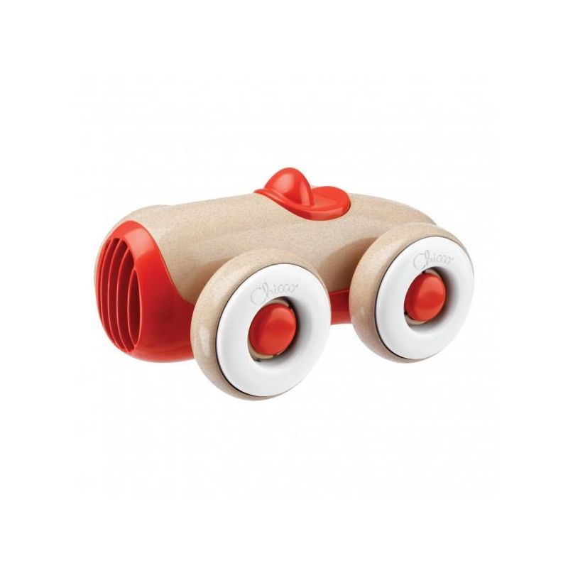 Chicco Macchina Giocattolo Rossa per Bambini da 12-36 Mesi, 1 Pezzo