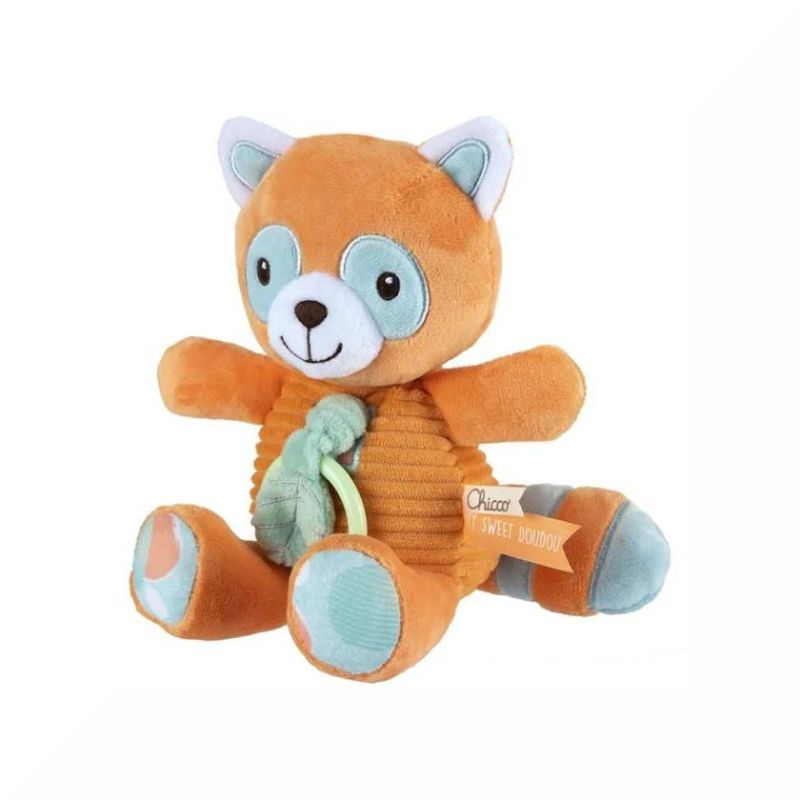 Chicco Carrilon Gioco Panda in Rosso