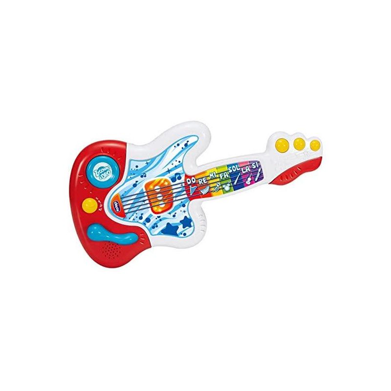 Chicco Zecchino D'Oro - Gioco Chitarra Musicale per Bambini