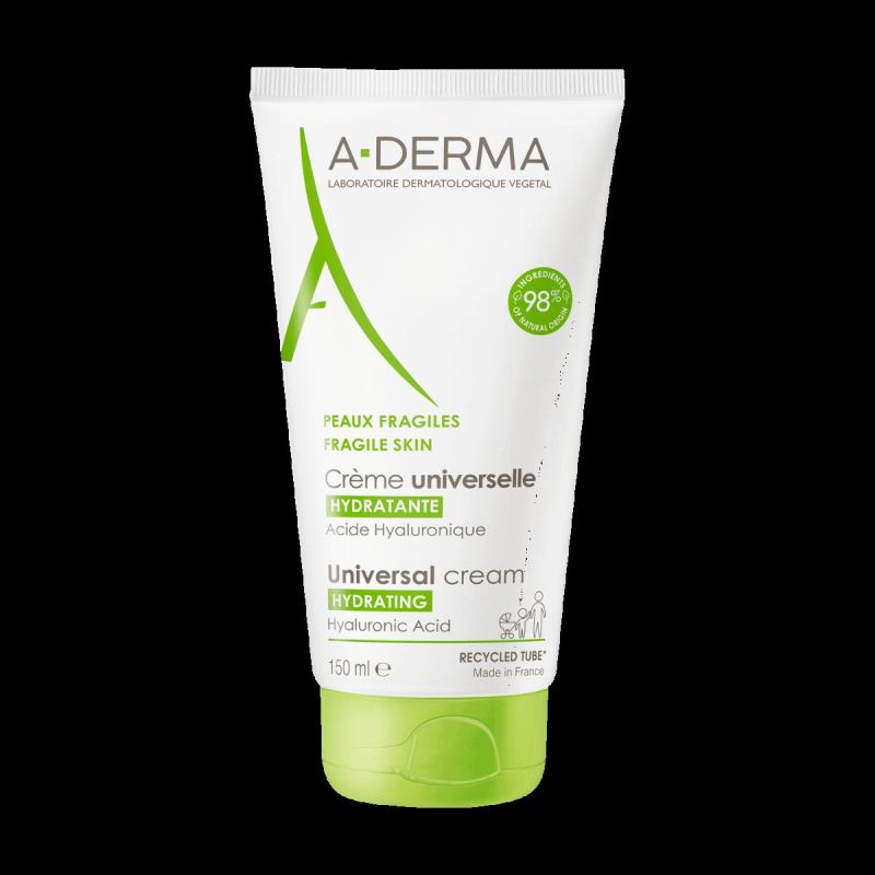 Aderma Les Indispensables Crema Universale Idratante 150ml