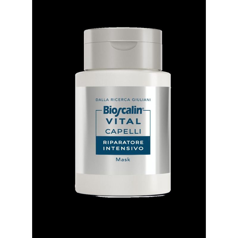 Bioscalin Vital 100ml - Maschera Riparatrice per Capelli