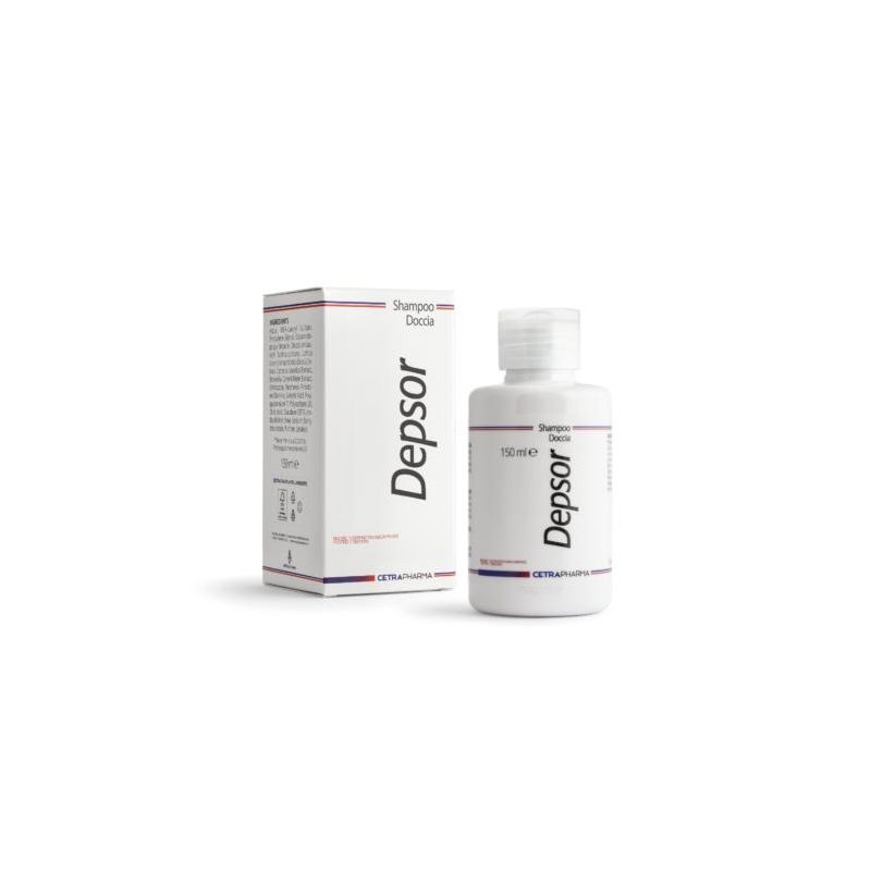 Depsor Shampoo Doccia Idratante 250ml