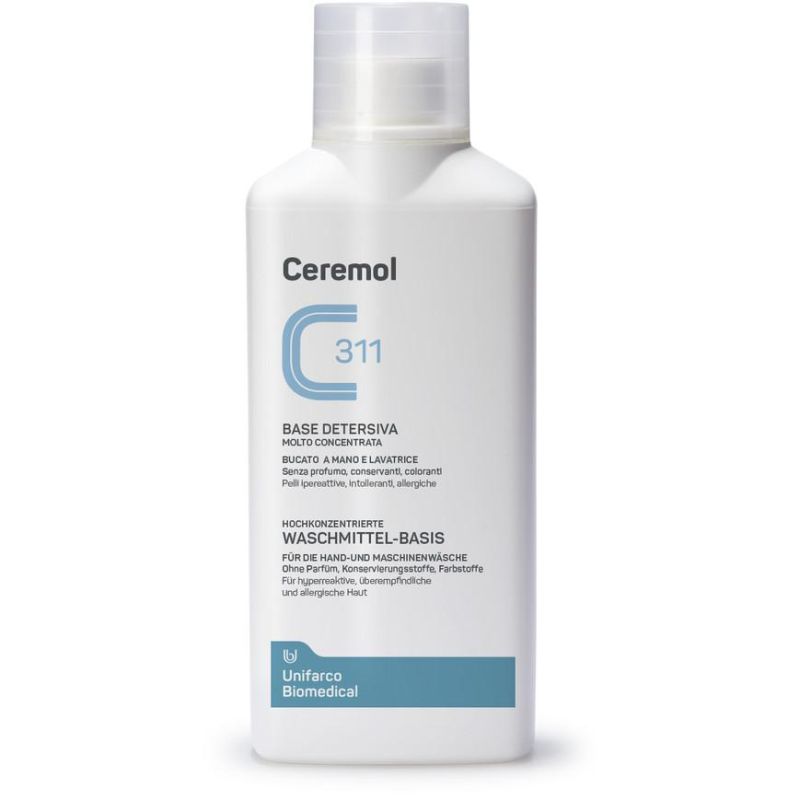 Detersivo Base Ceramol 500ml