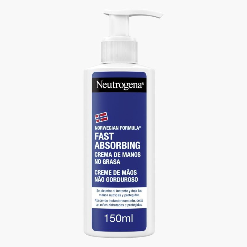 Neutrogena Crema Mani a Rapido Assorbimento - 150ml