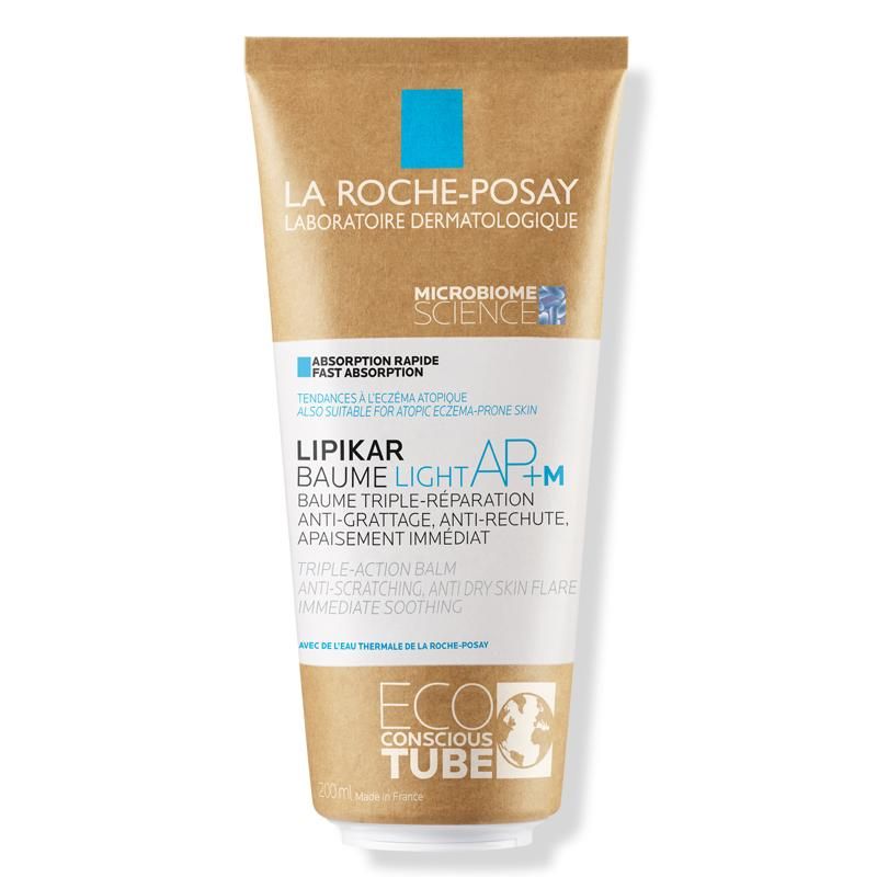 La Roche-Posay Lipikar AP+M Light Body Balm, 200ml