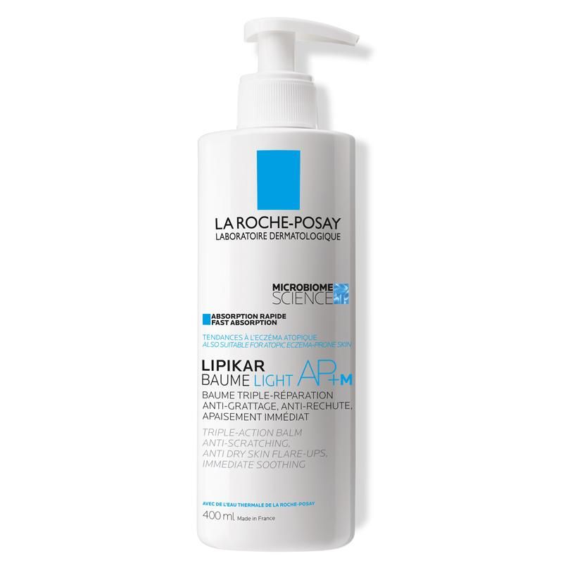 La Roche-Posay Lipikar AP+M Balsamo Leggero 400ml