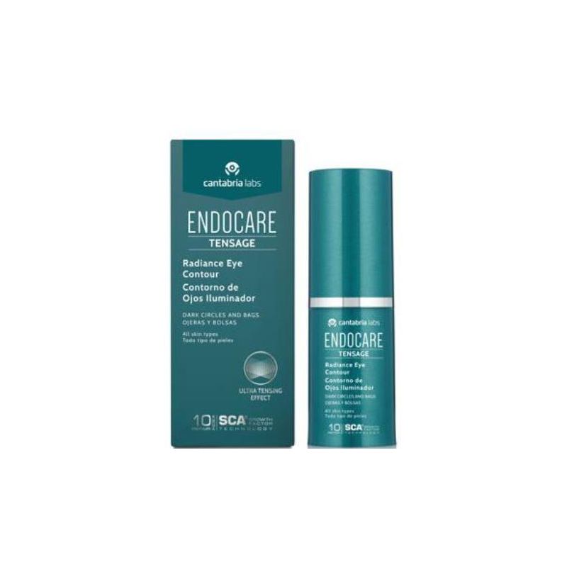 Endocare Tensage Crema Contorno Occhi 15ml