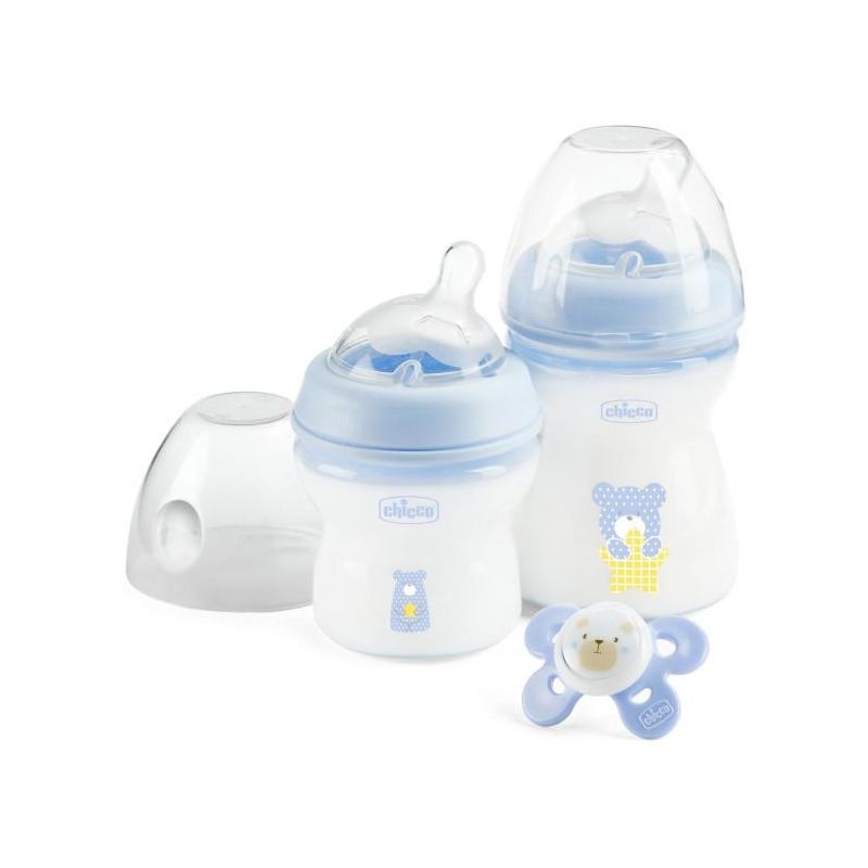 Chicco Natural Feeling - Set Regalo Premium per Neonati