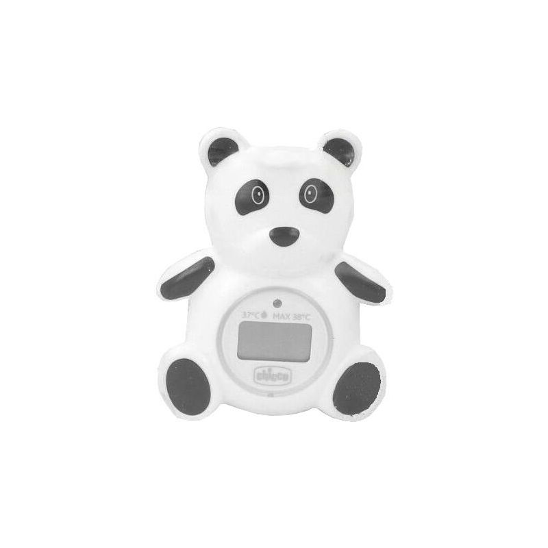 Chicco Panda - Termometro Digitale per il Bagno