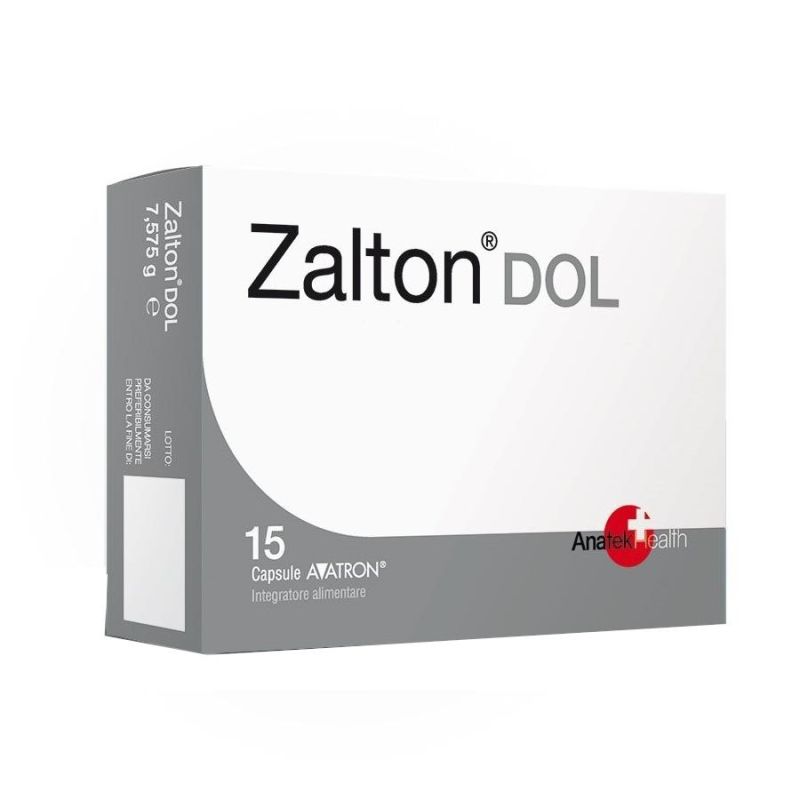 Zalton Dol: Pacchetto da 15 Capsule
