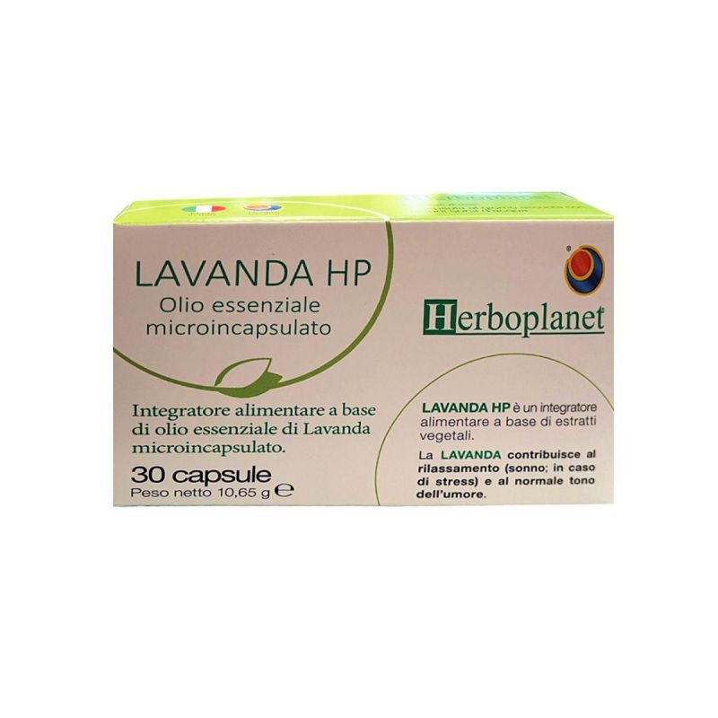 HP Capsule di Lavanda - Confezione da 30