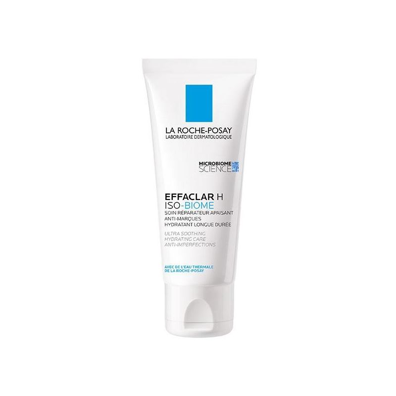 Crema Viso Effaclar H Iso Biome 40ml di La Roche-Posay