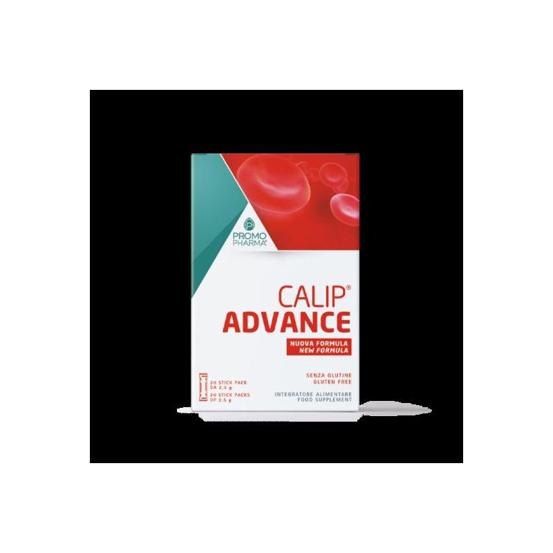 Calip Advance Stick - Confezione da 20 Pezzi