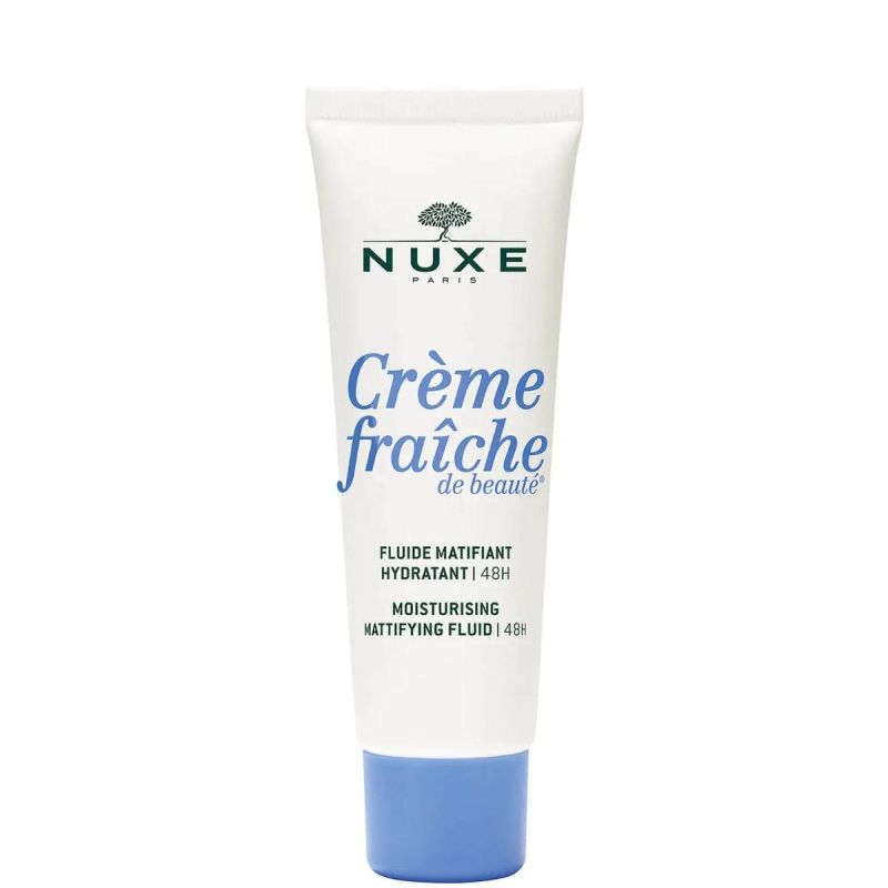 Nuxe Creme Fraiche De Beaute Fluido Idratante Opacizzante 50ml