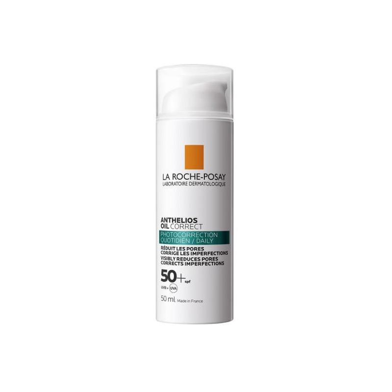 Crema Solare Correttiva Quotidiana La Roche-Posay Anthelios SPF 50+ 50ml