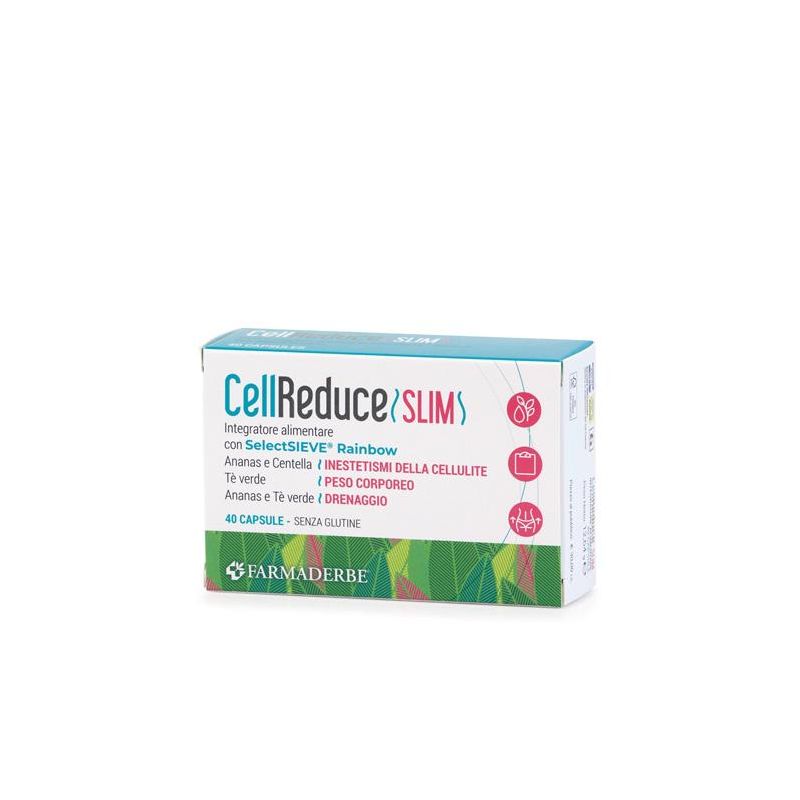 Cell Reduce Advanced Slimming 40 Capsule