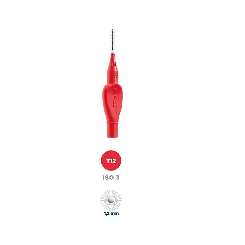 Curasept Proxi Treatment - Set di 6 Scovolini Interdentali da 1.2mm
