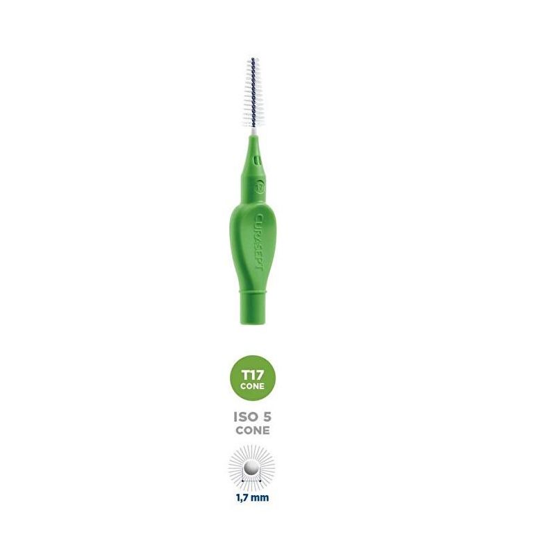 Curasept Proxi Treatment T17 - Scovolini Interdentali a Cono 1.7mm