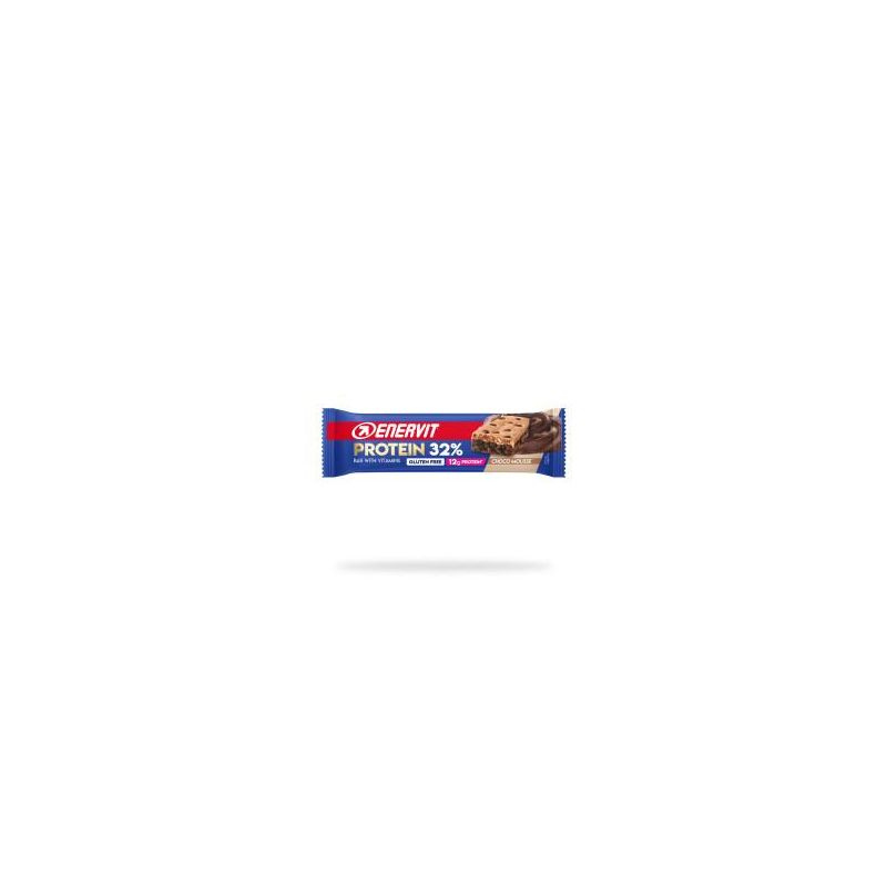Mousse al Cioccolato Enervit Protein Bar 32% - 38g
