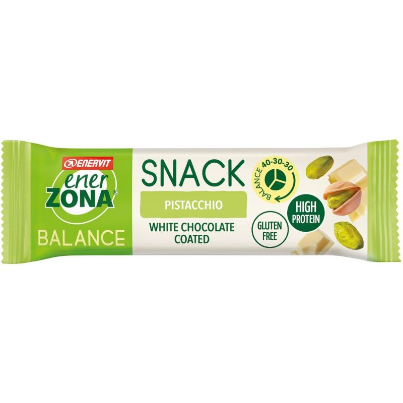 Barretta Snack al Pistacchio EnerZona da 33g