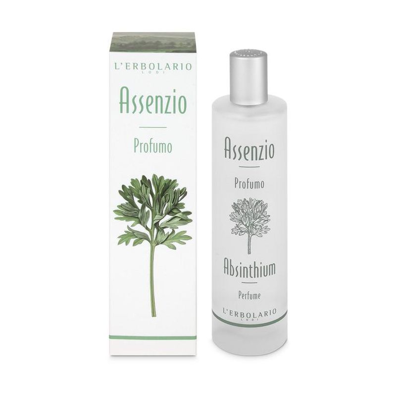 Profumo Assenzio L'Erbolario da 50ml
