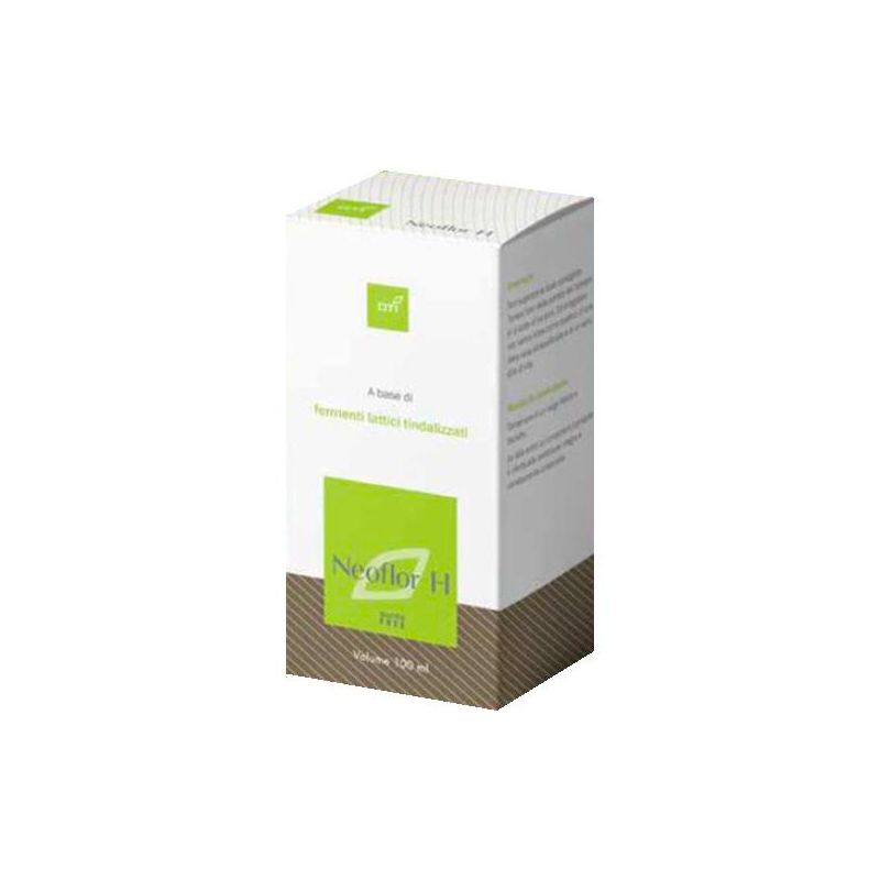 Neoflor H - Gocce Digestive Probiotiche 100ml