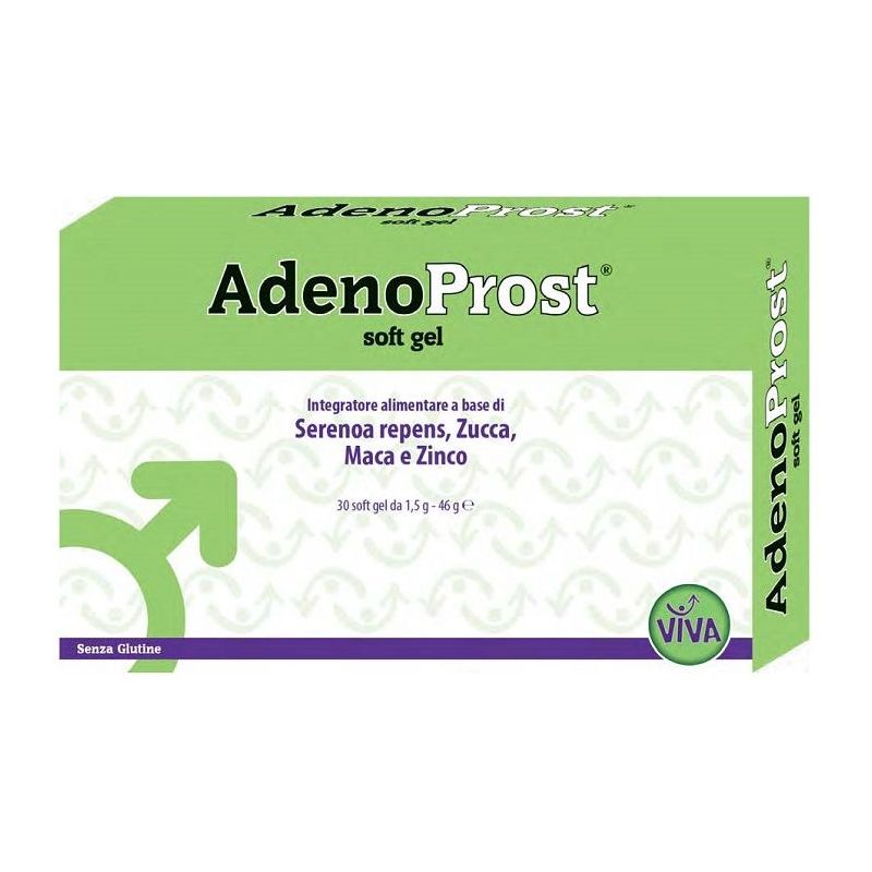 Adenoprost - Pacchetto di 30 Capsule Soft Gel