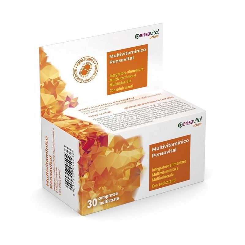 Pensavital Multivitaminico - Pacco da 30 Compresse