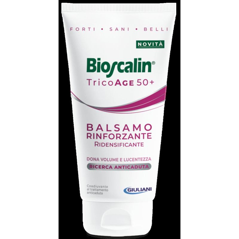Bioscalin Tricoage Balsamo Rinforzante Ridensificante 150ml