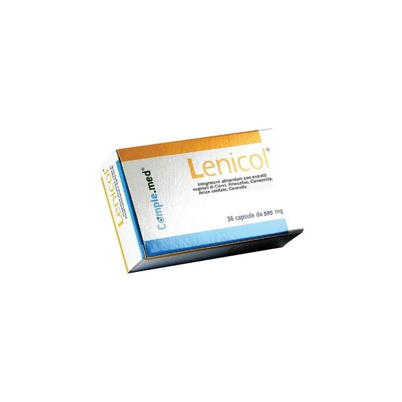 Lenicol Advanced 36 Capsule