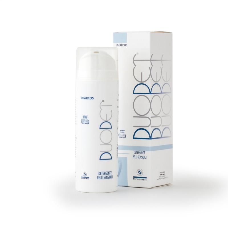 Detergente Viso e Corpo Pharcos Duodet - 400ml