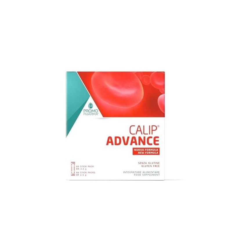 Calip Advance - Confezione da 60 Stick Salutari