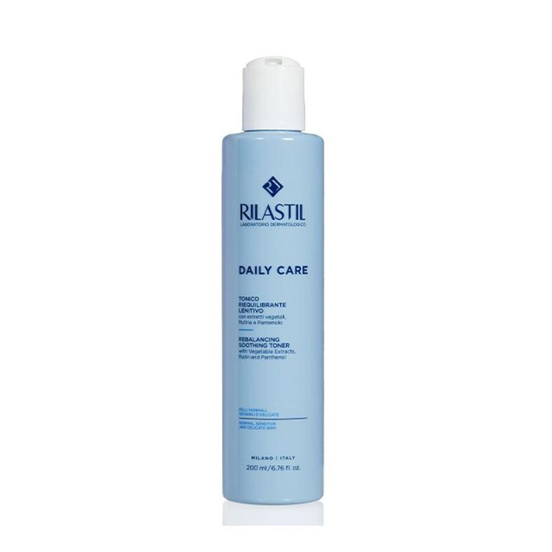 Rilastil Daily Care Tonico per la pelle - 200ml