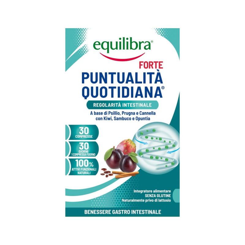 Equilibra Forte: Supporto per Equilibrio Quotidiano - 30 Compresse