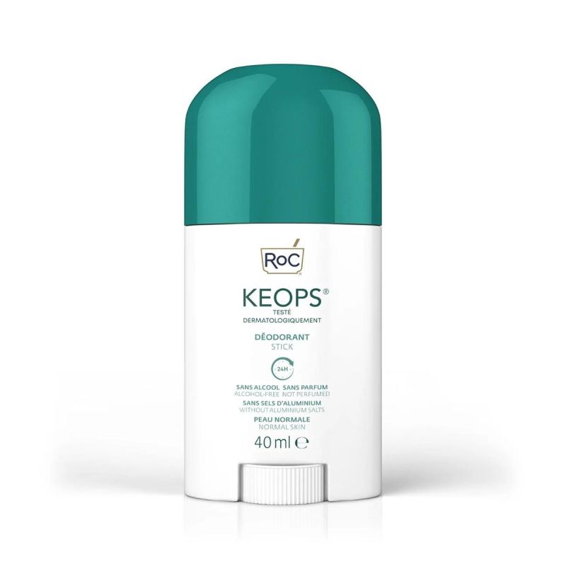 Roc Keops Stick Deodorante per il Corpo da 40ml