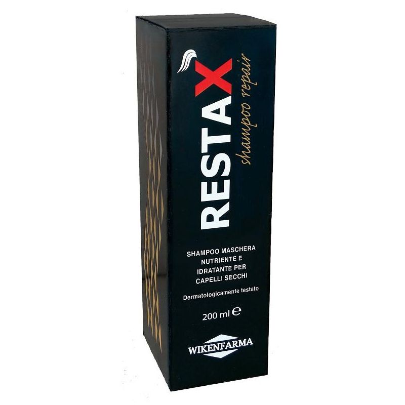 Restax 200ml Repair & Revive Hair Shampoo
