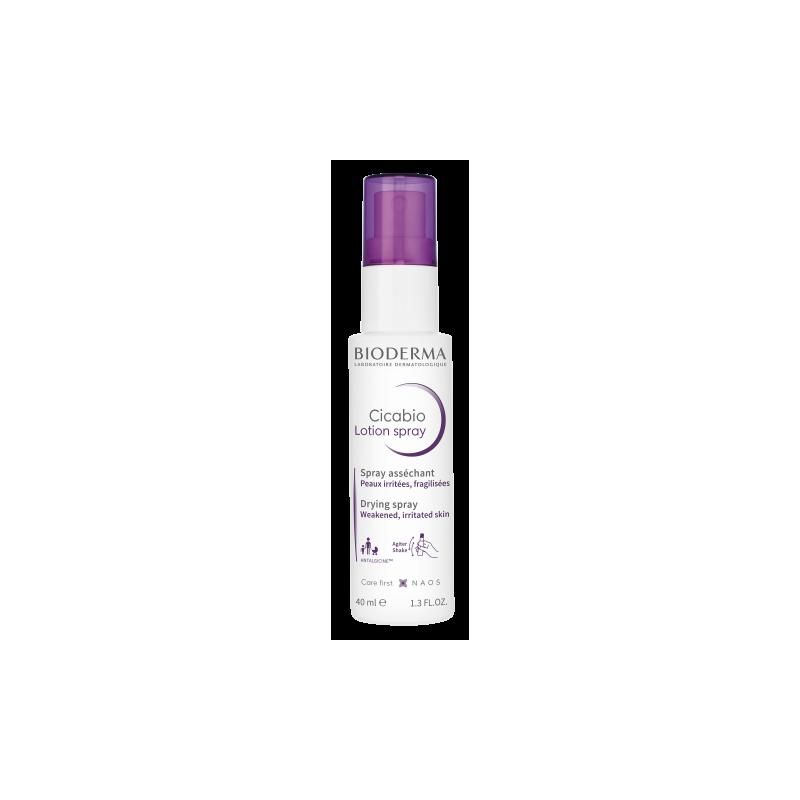 Bioderma Cicabio Spray Lotion 40ml