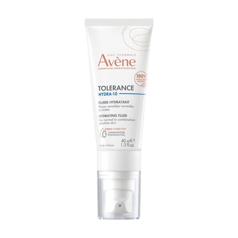 Fluido Idratante Avene Tolerance Hydra-10 da 40ml