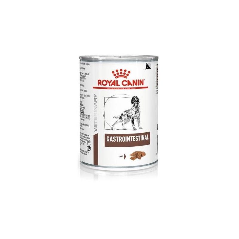 Royal Canin Alimento Veterinario per Cani Dieta Gastrointestinale 400g