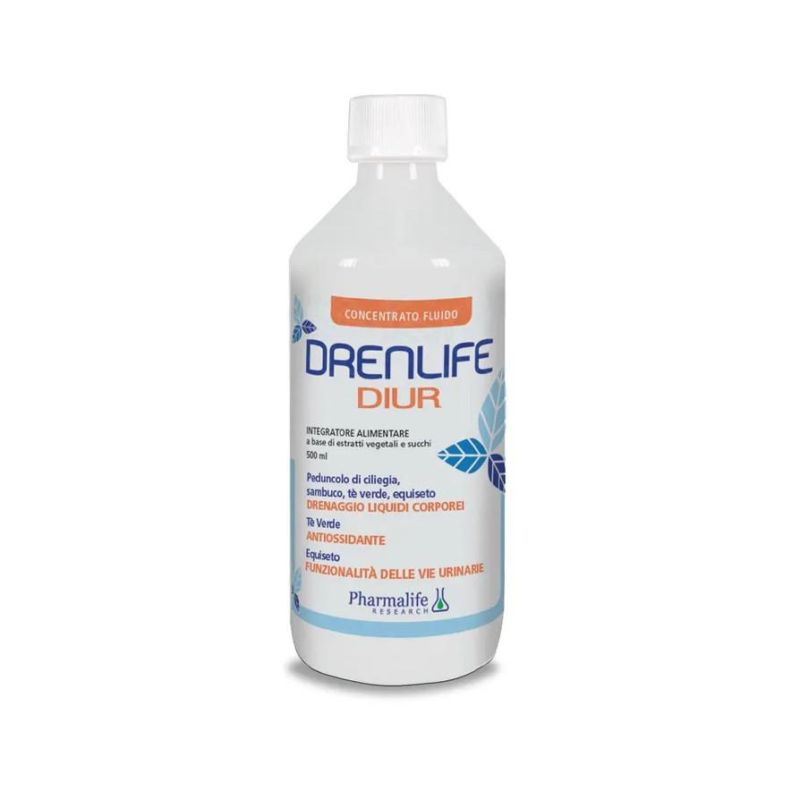 Pharmalife Drenlife Diuretico Naturale 500ml