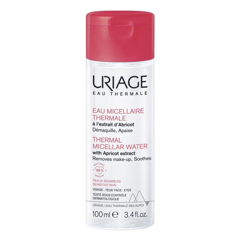Uriage Acqua Micellare Termale per Pelle Sensibile - 100ml