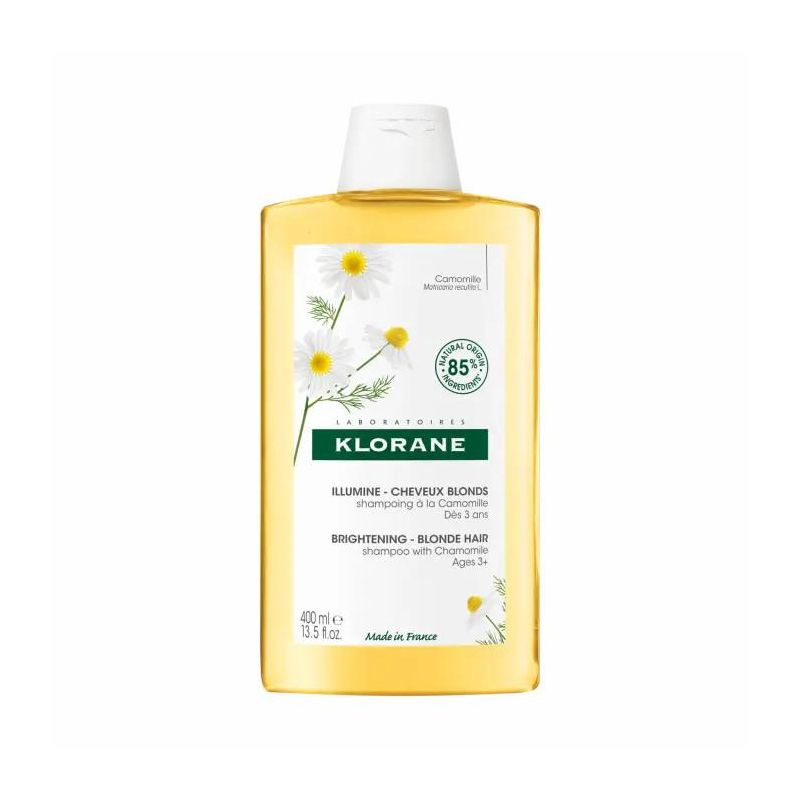 Klorane Camomilla 400ml Shampoo
