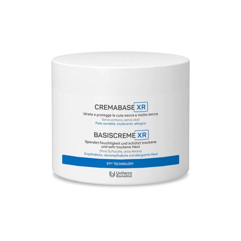 Ceramol Crema Base XR 450ml