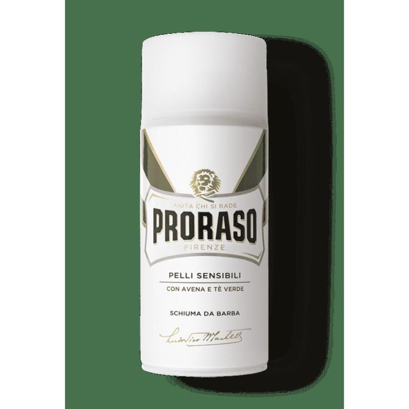 Proraso Schiuma da Barba per Pelli Sensibili, 50ml