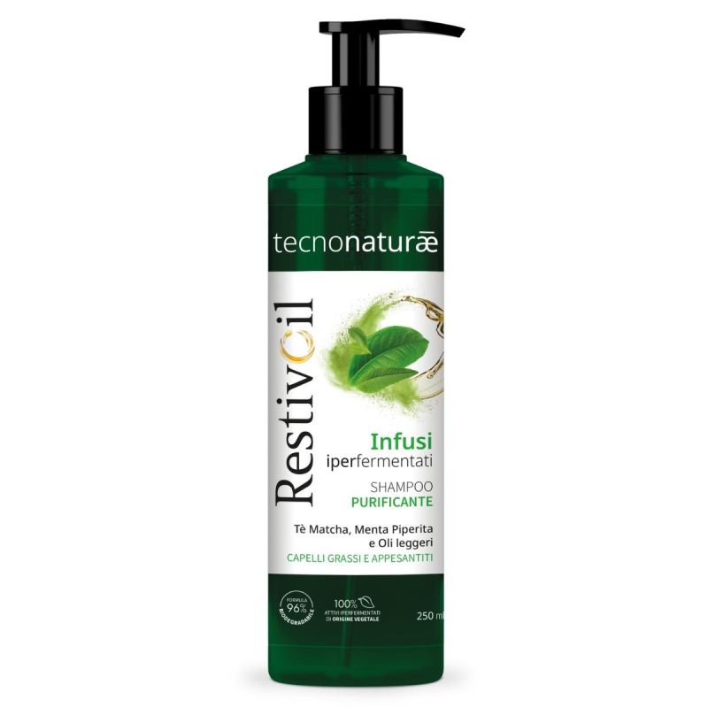 Restivoil Tecnonaturae Shampoo Purificante - 250ml