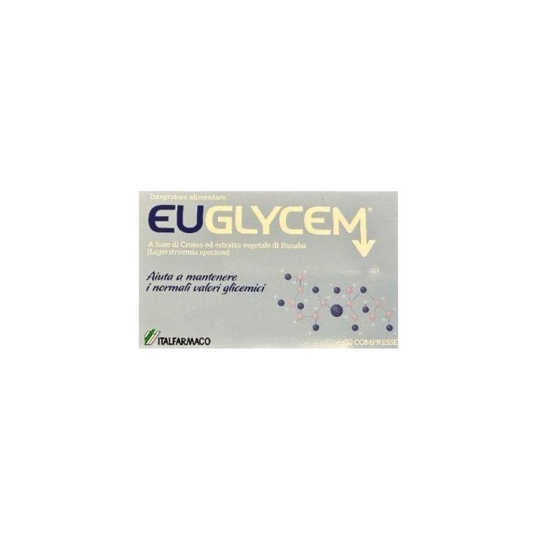 Euglycem Controllo Glicemia - 30 Compresse