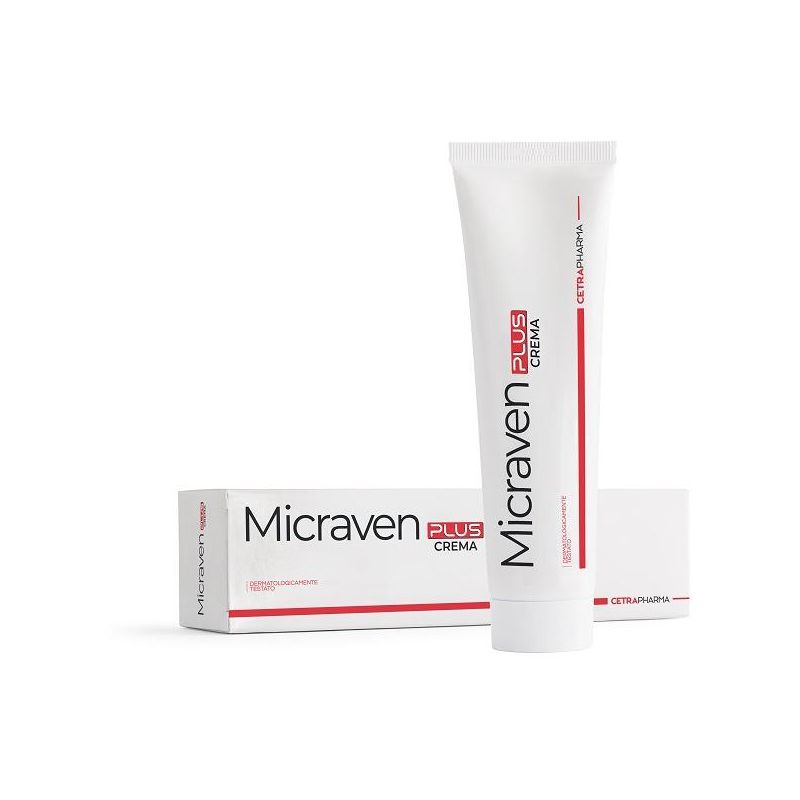 Micraven Plus Crema Idratante Intensiva 100ml