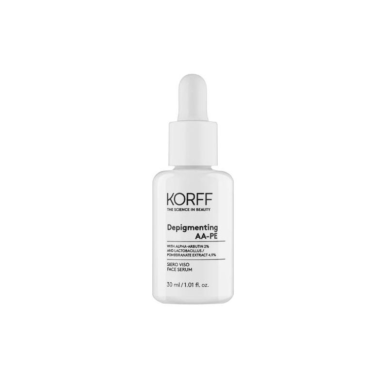 Siero Viso Korff Depigmentante AA-PE - 30ml