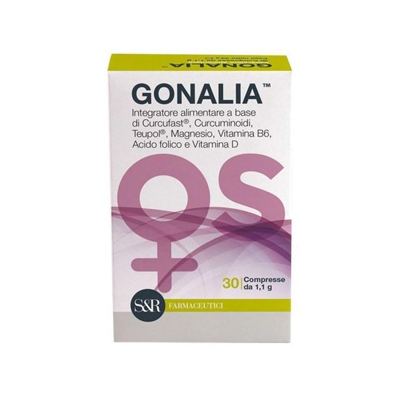 Gonalia - Integratore Alimentare, 30 Compresse