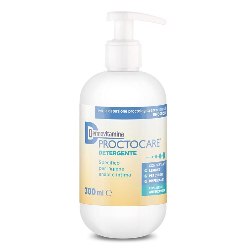 Detergente Dermovitamina Proctocare 300ml